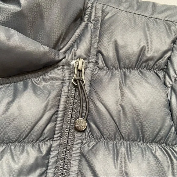 ATHLETA Down Puffer Packable Jacket - Picture 9 of 11